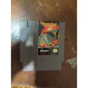 CYBERNOID THE FIGHTING MACHINE NES